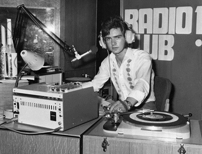 Noel while serving for the BBC radio 1. Know about his career, profession and more